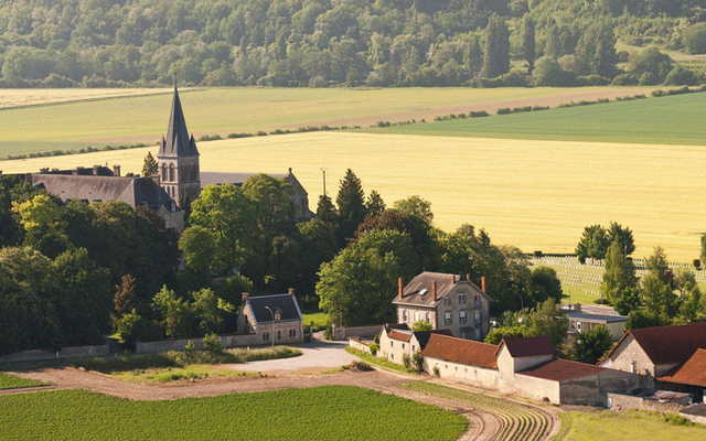 Photo de la commune de la Marne