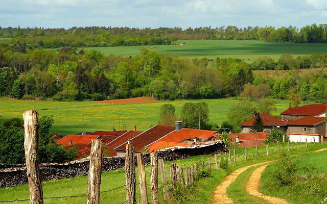 Photo de la commune de Meurthe et Moselle