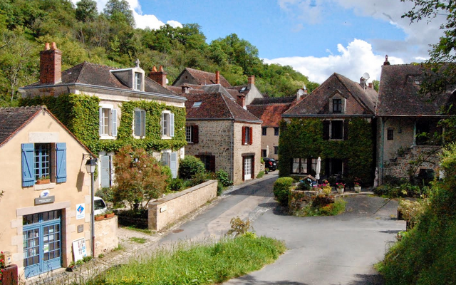 Photo de la commune d'Indre