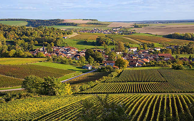 Photo de la commune de l'Aube
