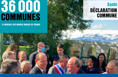 Image mise en avant - 36 000 Communes - N°389