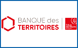 Logo BANQUE DES TERRITOIRES
