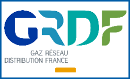 Logo GRDF