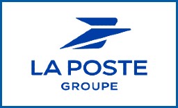 Logo GROUPE LA POSTE