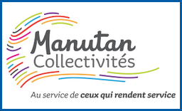 Logo MANUTAN