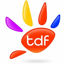 Logo TDF