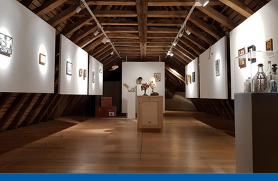 Image mise en avant - VICQ-SUR-BREUILH - création musée art naif