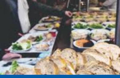 Image mise en avant - COURTONNE-LA-MEURDRAC - cantine 100% BIO
