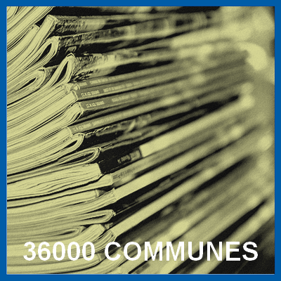 Image illustrative - 36000 Communes