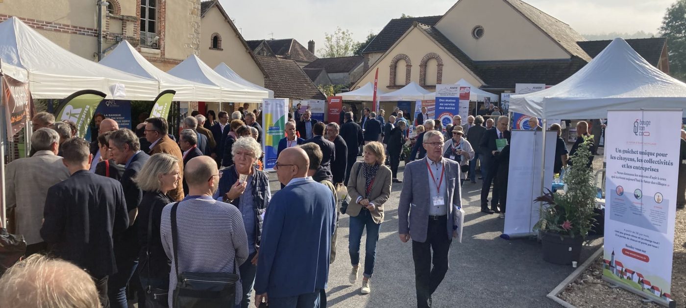Photo du village Partenaires