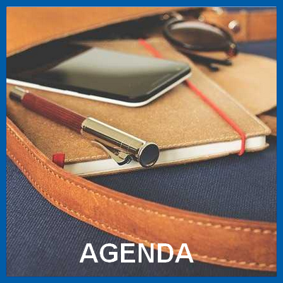 Image illustrative - Agenda