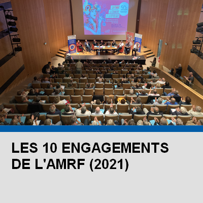 Image illustrative - Les 10 engagements de l'AMRF (2021) - Ouvre dans un nouvel onglet le fichier