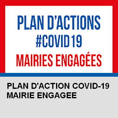 Image illustrative - Plan d'action COVID-19 mairie engagée - Ouvre dans un nouvel onglet le fichier