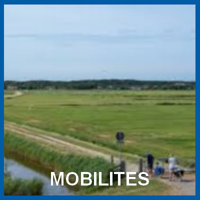 Image illustrative - Mobilités