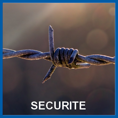 Image illustrative - Sécurité