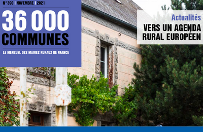 Image mise en avant - 36 000 Communes - N°390