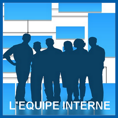 Image illustrative - L'équipe interne