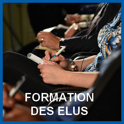 Image illustrative - Formation des élus