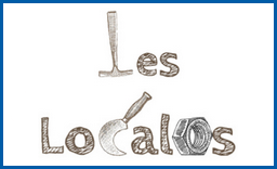 Logo LES LOCALOS - Ouvre dans un nouvel onglet le site