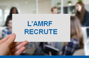 Image mise en avant - AMRF recrute