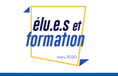 image mise en avant - Élu.e.s et formation