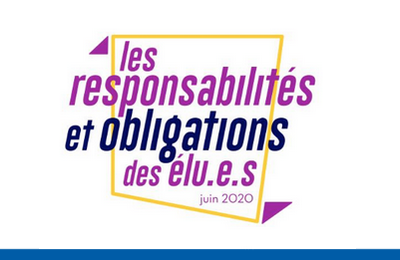 Image mise en avant - Responsabilités et obligations des élu.e.s
