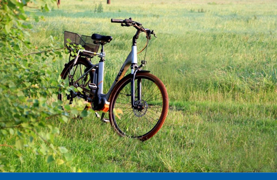 Image mis en avant - Vélos électriques