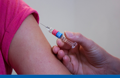 Image mise en avant - Centre vaccination