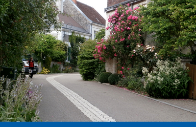 Image mise en avant - CHEDIGNY (37) - Un village jardin