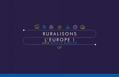 Image mise en avant - Ruralisons l'Europe !