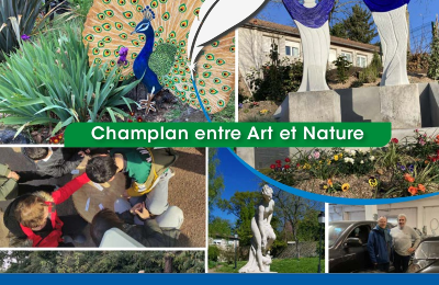 Image mise en avant - Champlan (91) – Magazine communal