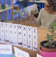 A BLANQUEFORT-SUR-BRIOLANCE (47), LA MAIRE SAUVE L’ECOLE PUBLIQUE GRACE A LA PEDAGOGIE MONTESSORI