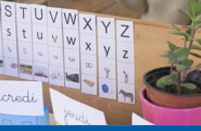 Image mise en avant - Blanquefort (47) – Ecole montessori