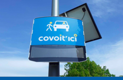 Image mise en avant - Interco Houve et Pays Boulageois (57) - co-voiturage