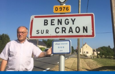 Image mise en avant - BENGY-SUR-CREON (18) - Investit dans le numérique pour devenir une commune connectée
