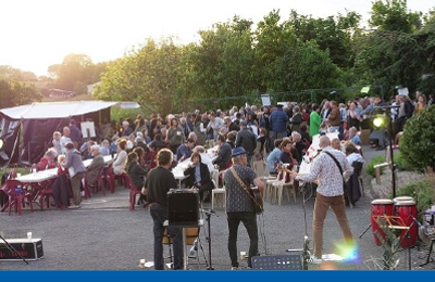 Image mise en avant - Lasseran (32) - Café associatif