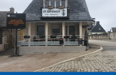 Image mise en avant - Saint-Gérand (56) - Café restaurant