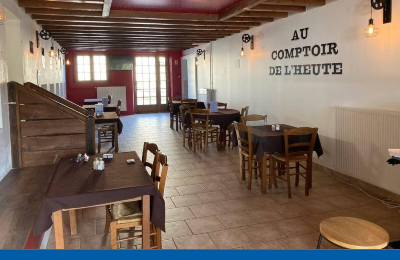Image mise en avant - Crotenay (39) - Nouveau bar-restaurant