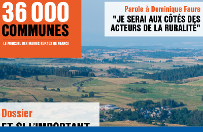 Image mise en avant - 36000 Communes - n°398