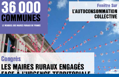 Image mise en avant - 36000 Communes - n°399