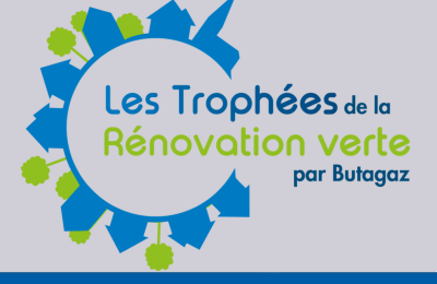 Image mise en avant - Trophées de la rénovation verte - Butagaz