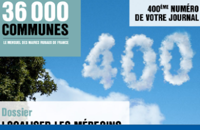 Image mise en avant - 36000 Communes - n°400