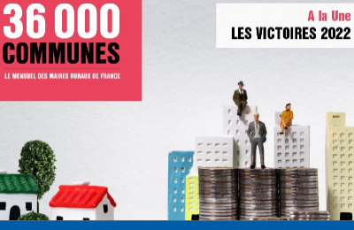 Image mise en avant - 36000 Communes - n°401