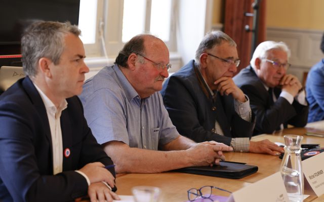02-05-2022 - Rencontre maires ruraux