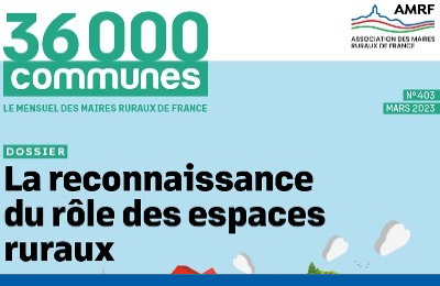 Image mise en avant - 36000 Communes - n°403