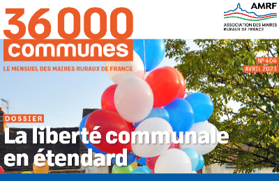 Image mise en avant - 36000 Communes - n°404