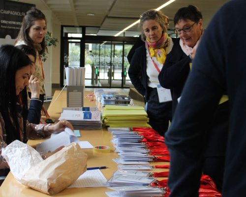 Photo de l'AG 2023