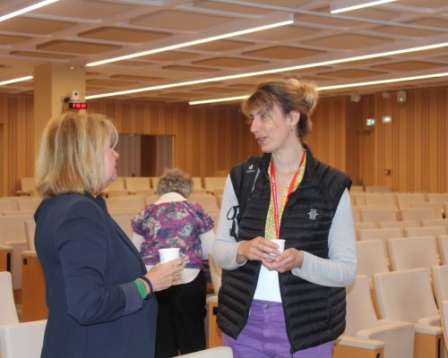 Photo de l'AG 2023