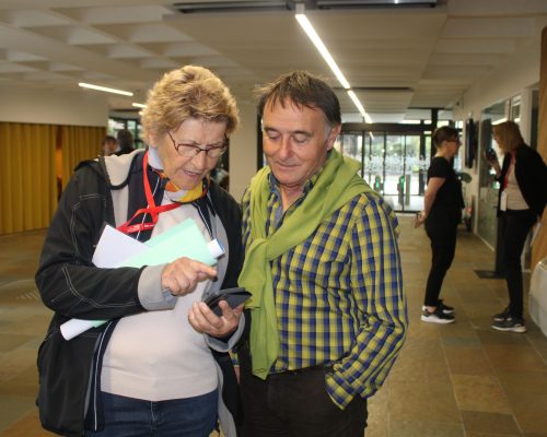 Photo de l'AG 2023