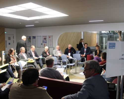 Photo de l'AG 2023